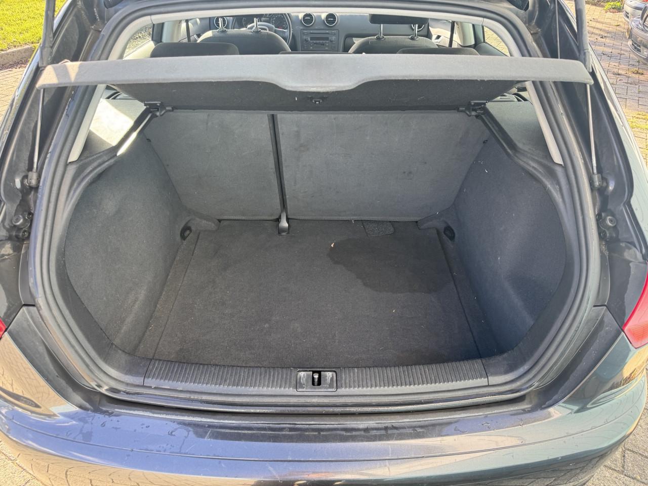 Audi A3 2.0 FSI 2005