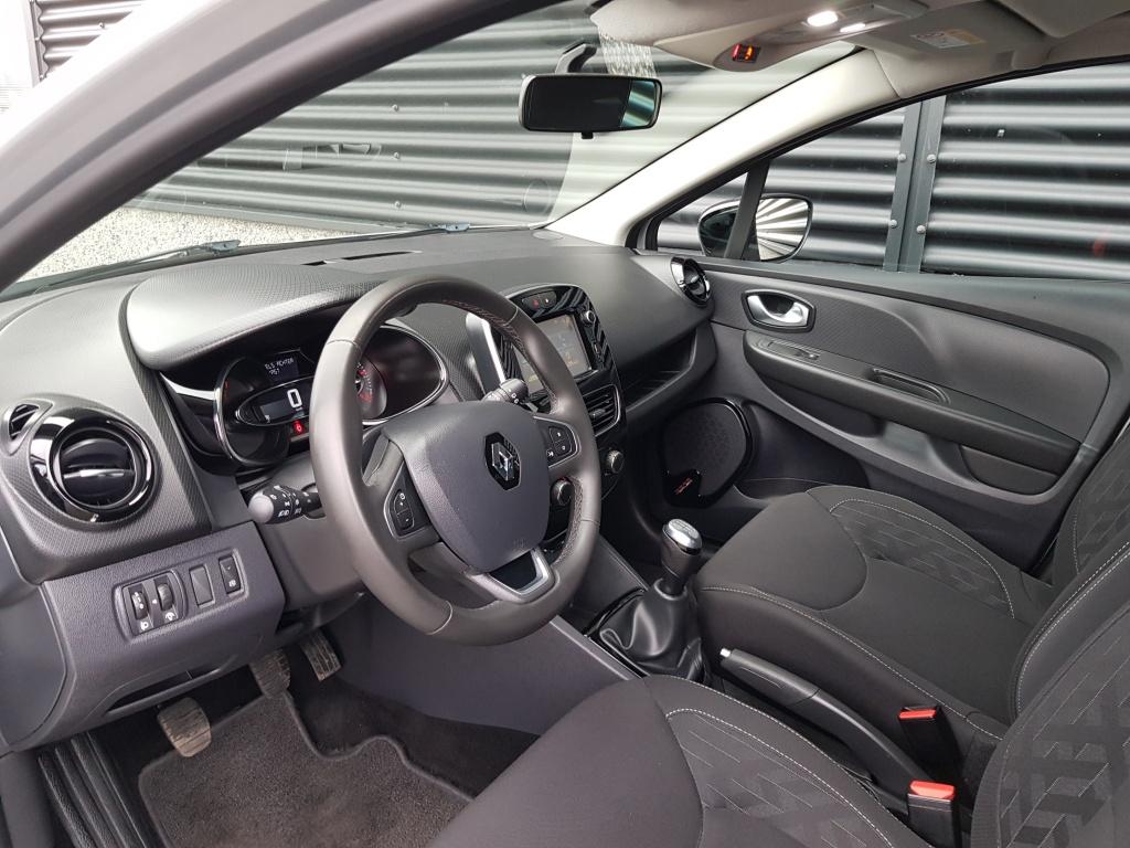 Renault Clio limited 0.9 tce