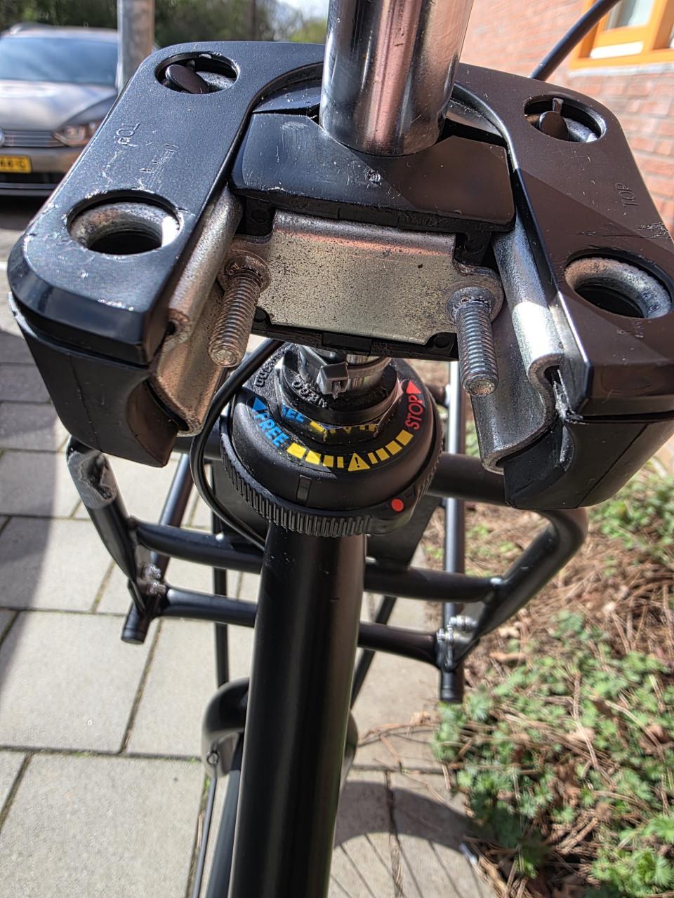 AVALON | HOLLAND | 28 INCH | FRAME 50CM | NEXUS 3 | NETTE STAAT!