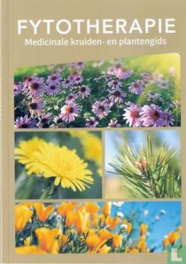 Boek ; Fytotherapie 2e druk 2018