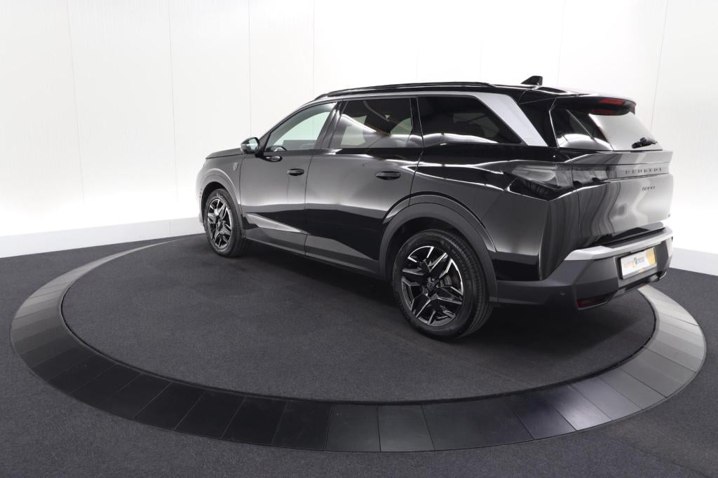 Peugeot 5008 1.2 hybrid 136 gt 7p | adaptieve cruise control | camera | ele