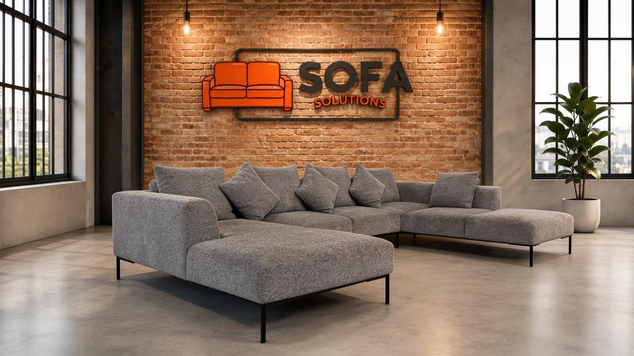 Montèl Sava Grote U-Bank-Extra Ruime Lounge-Premium Nederlands Design