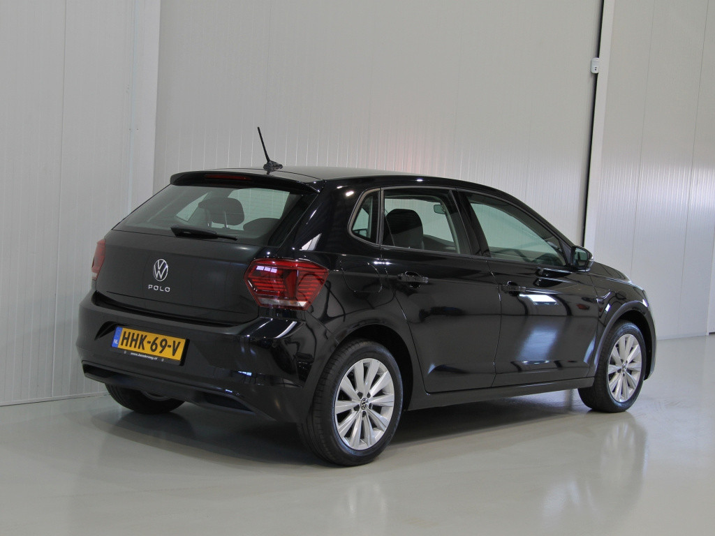 Volkswagen Polo 1.0 tsi 95pk dsg highline