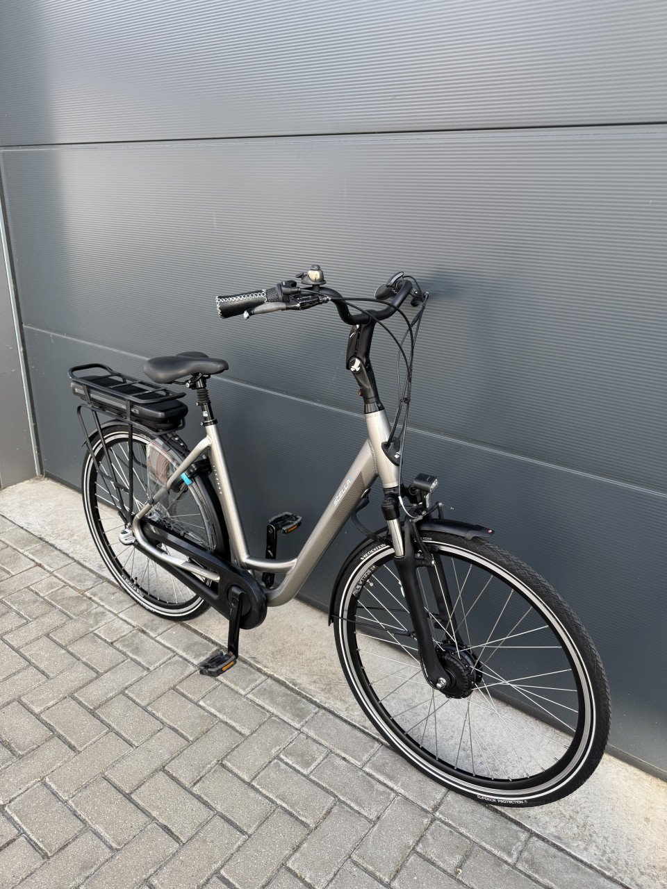 Zeer nette Stella Livorno elektrische fiets 630WH