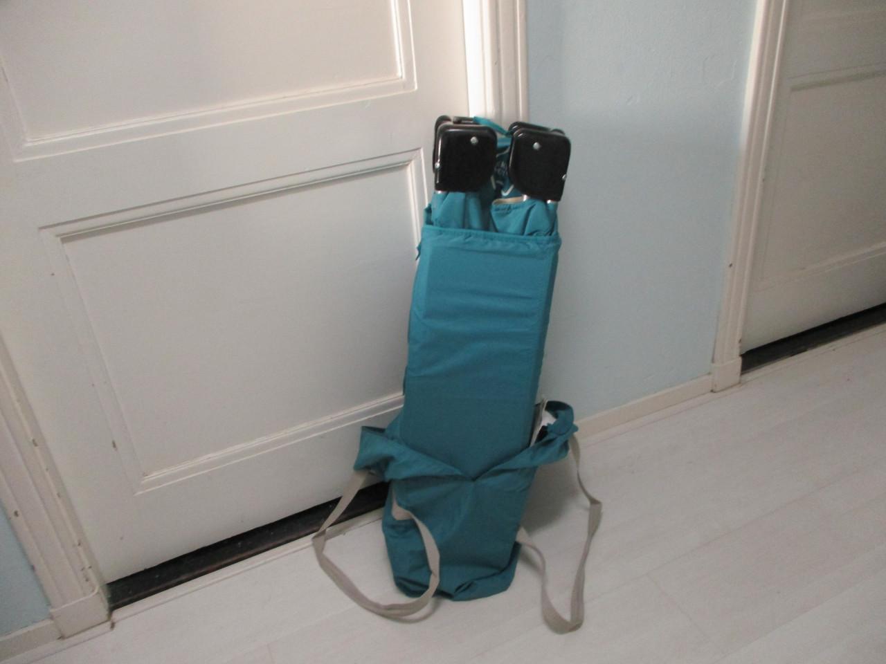 Mooi campingbedje te koop