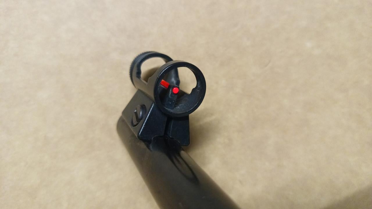 Luchtbuks Weihrauch HW30