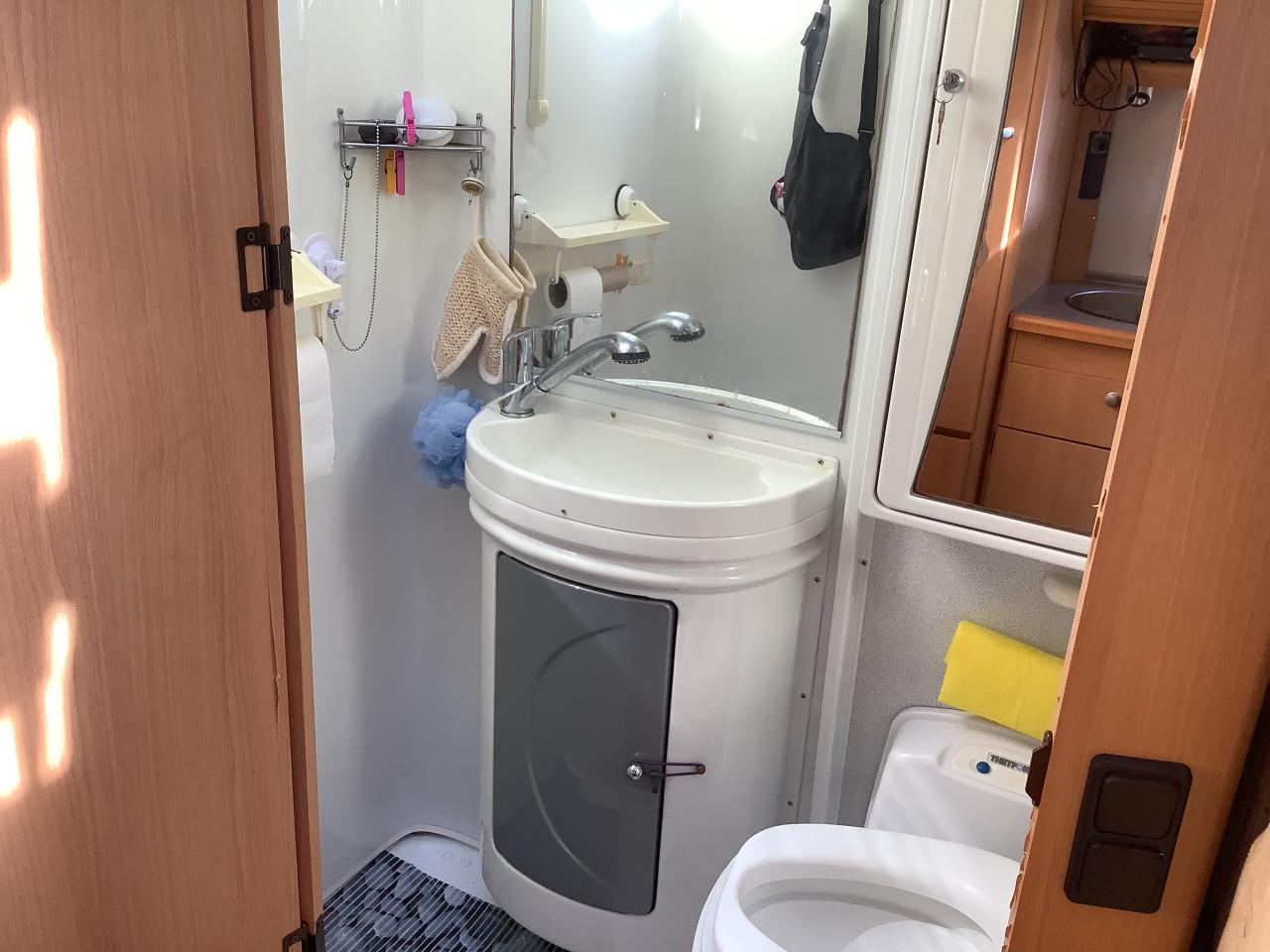 TEC camper Mercedes sprinter