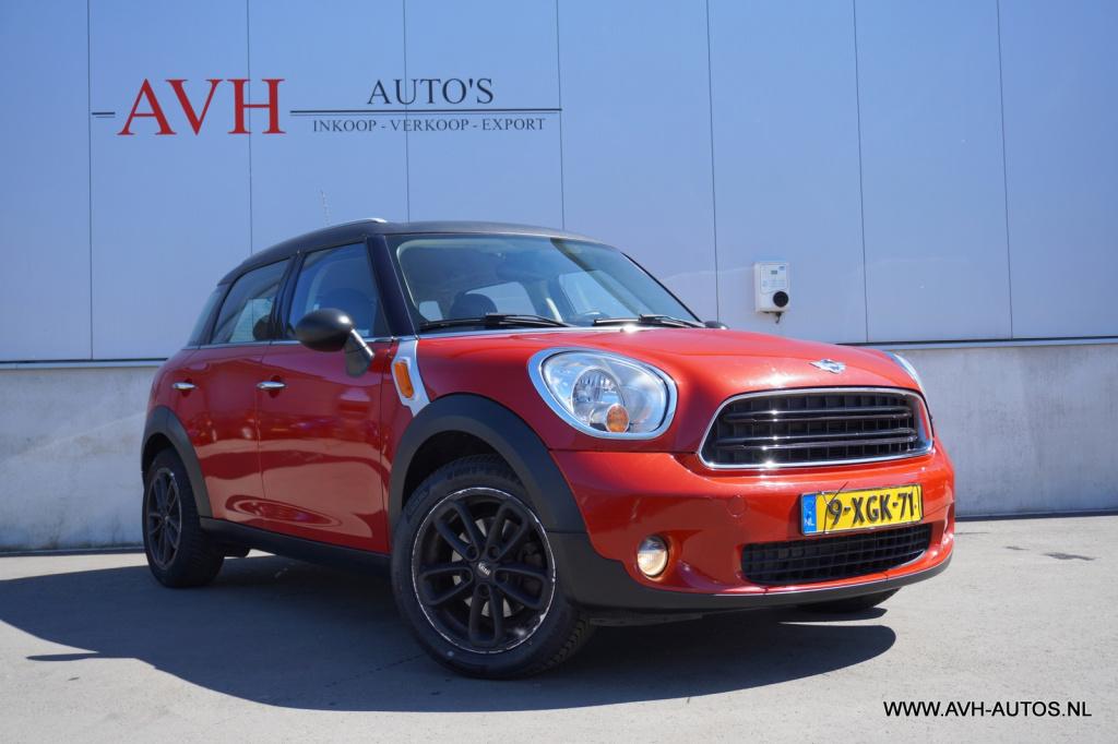 Mini Countryman mini 1.6 one