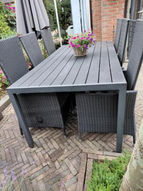 Tuinset