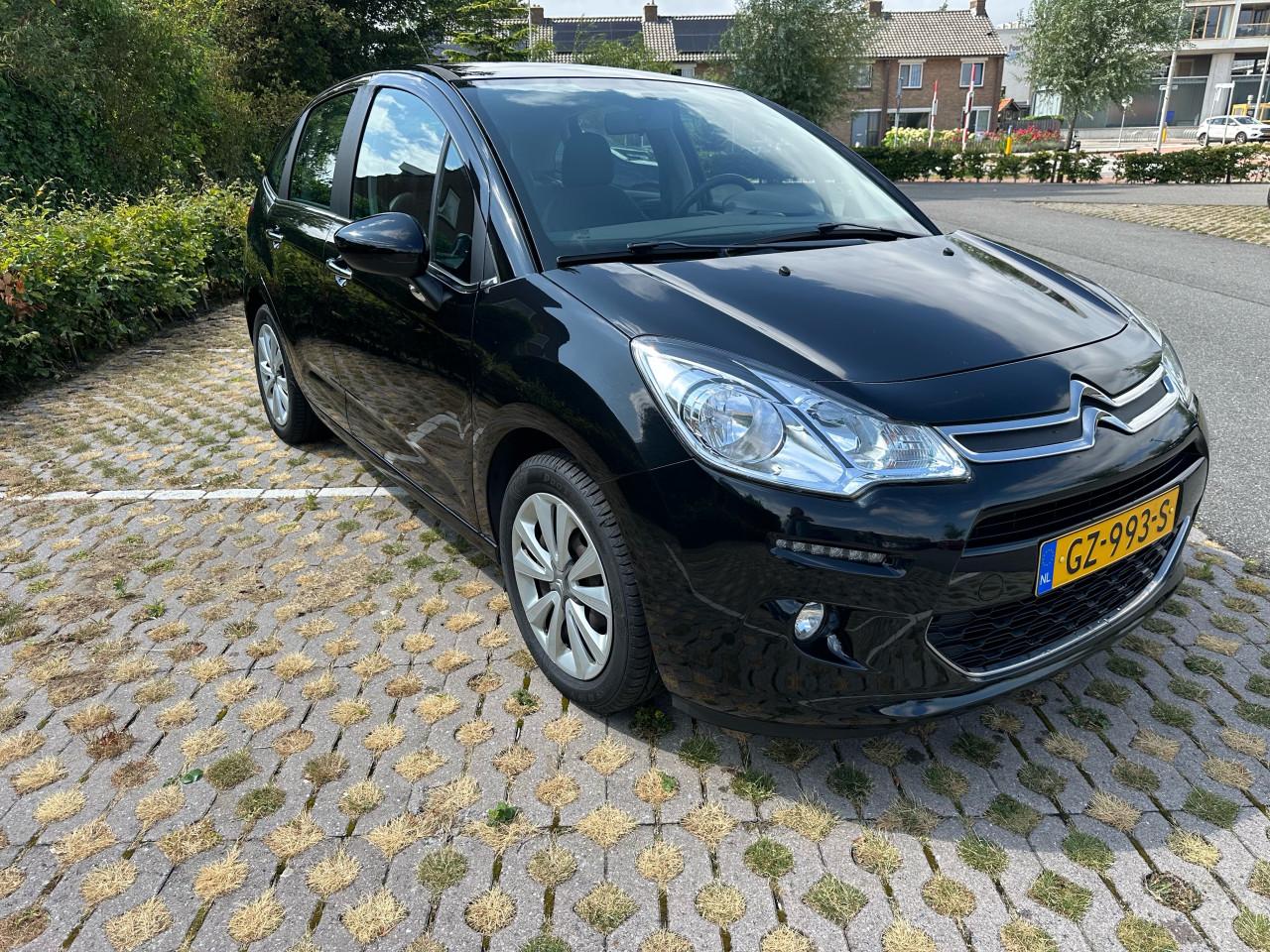 Citroën C3 1.2 PureTech Collection (2015),  82.413 km, netjes onderhouden