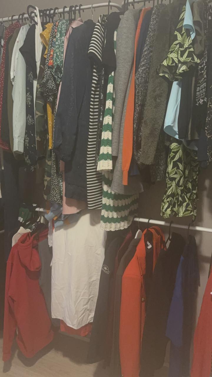 Partij mooie kleding (veel merk)