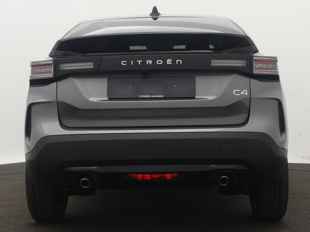 Citroen C4 hybrid 136 pk automaat max | private lease 36 mnd 10.000 p.j. €4