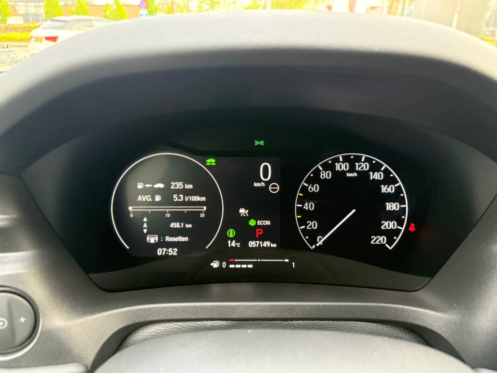 Honda HR-V 1.5 e:hev advance