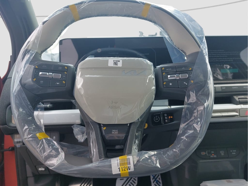 Kia Ev3 gt-line 81.4 kwh snel leverbaar | panorama schuif/kantel | gt-line