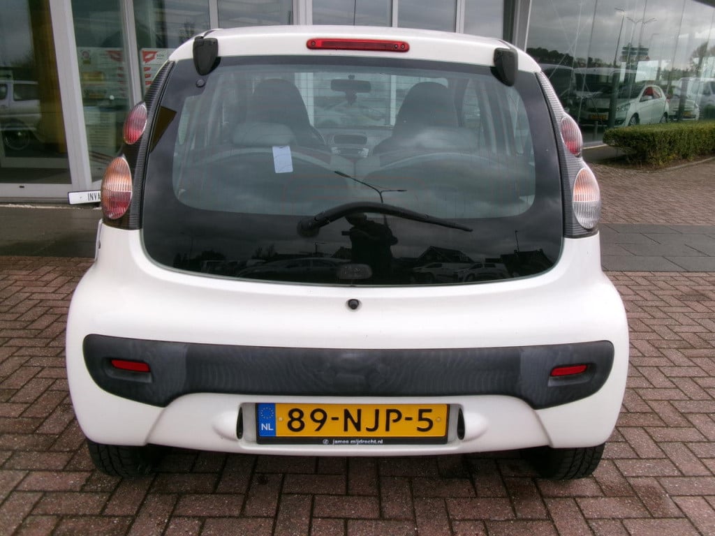 Citroen C1 1.0 airco, elec.ramen, c.vergr., toerenteller