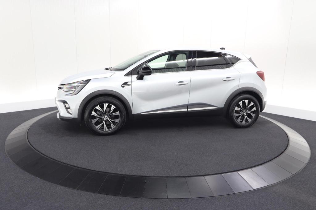 Renault Captur 1.6 e-tech full hybrid 145 techno | camera | parkeersensoren