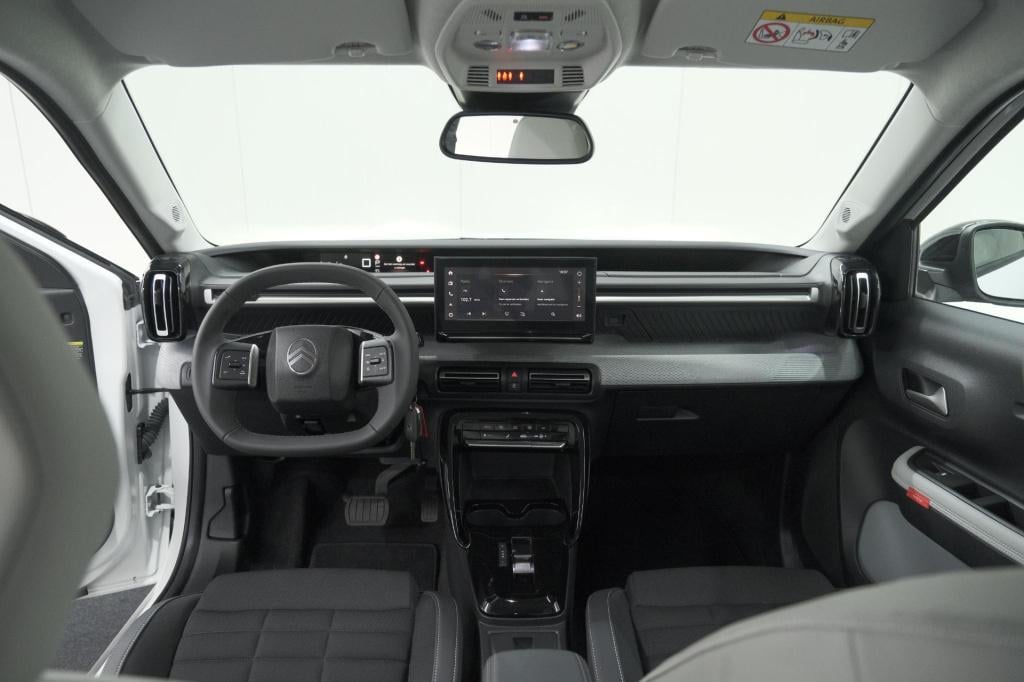 Citroen C3 Aircross 1.2 hybrid 145pk max | camera | dodehoekdetectie | appl