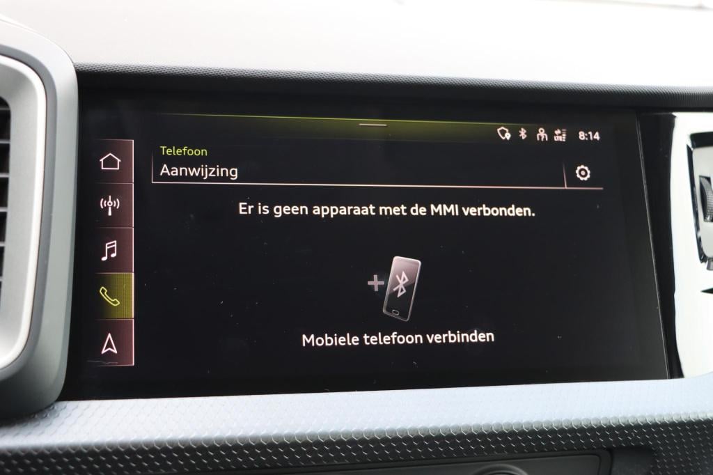 Audi A1 Sportback 25 tfsi pro line