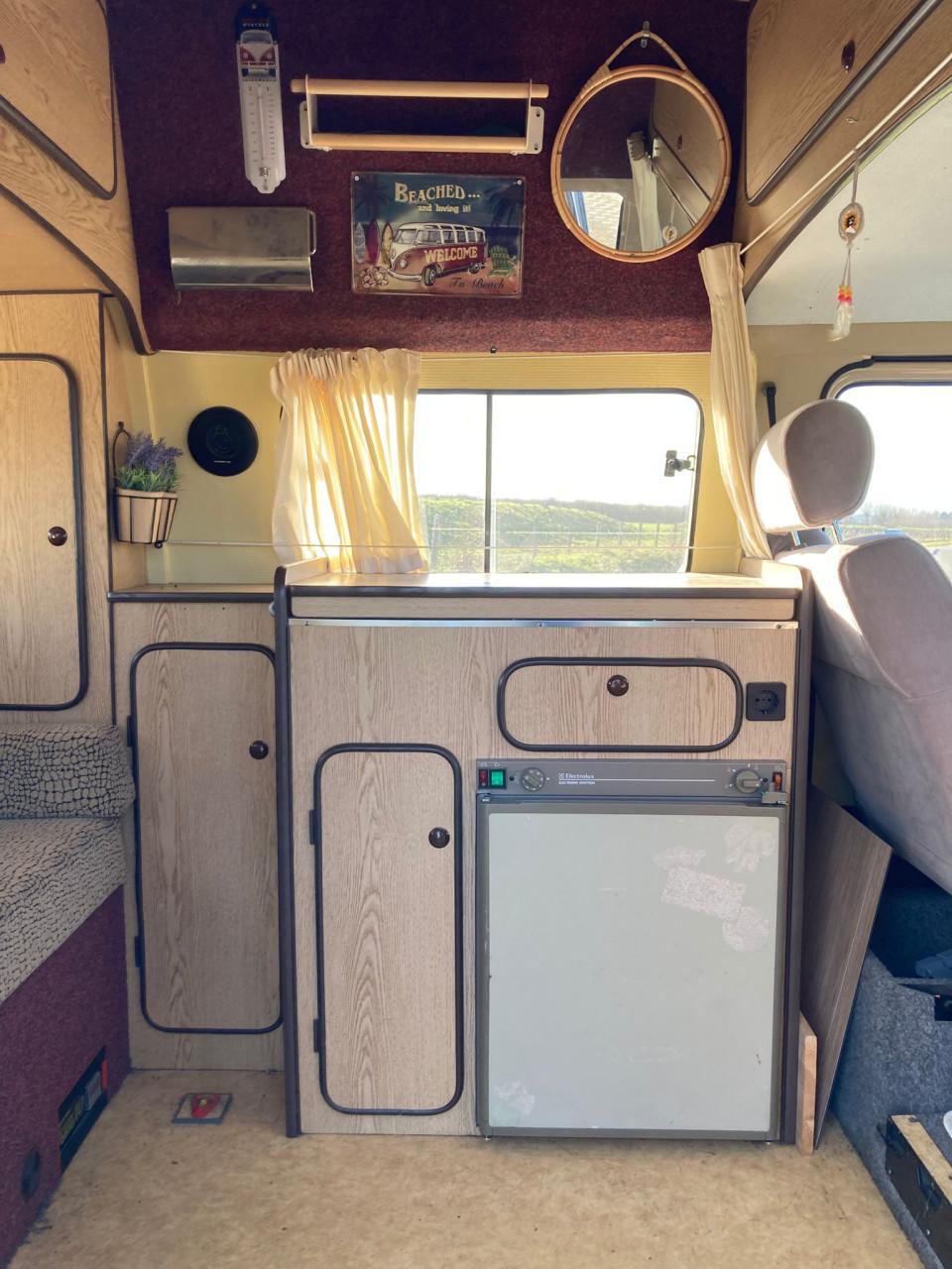 Volkswagen T3 Camper