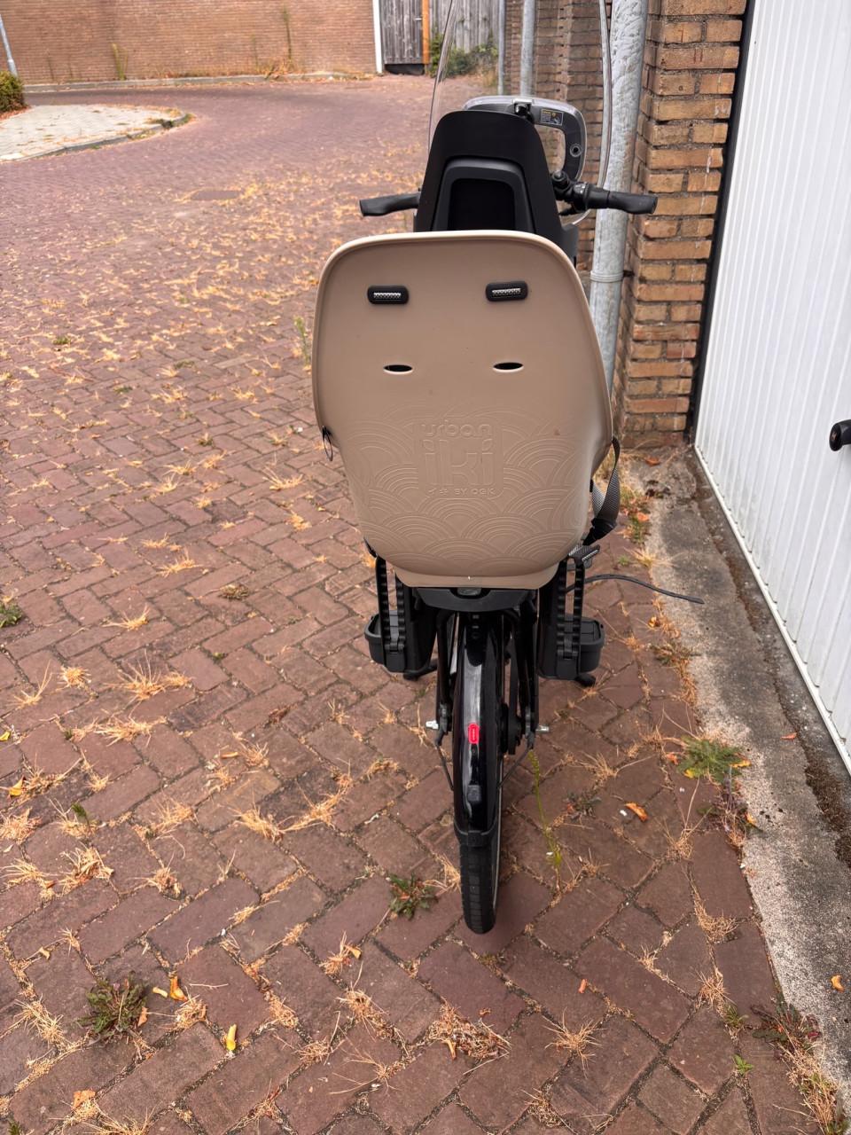 Elektrische fiets MUTO