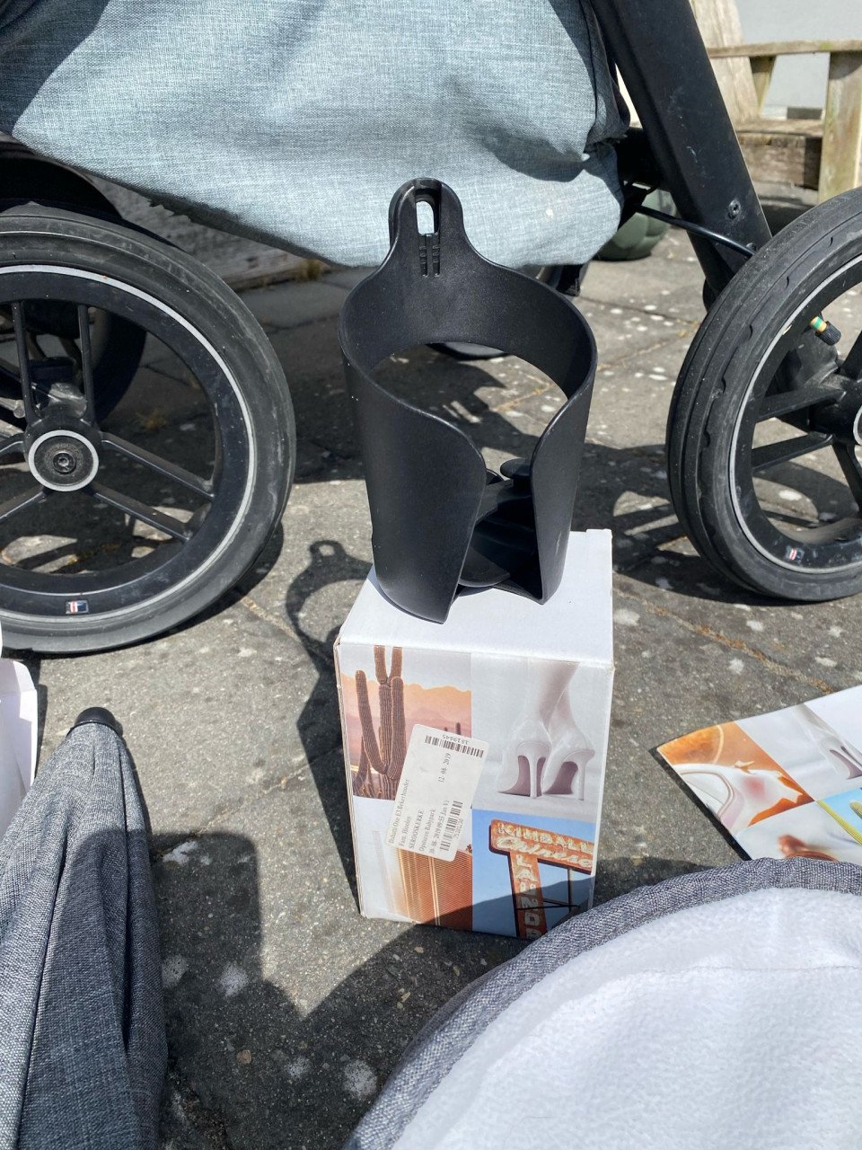 Dubatti one melange grey e3