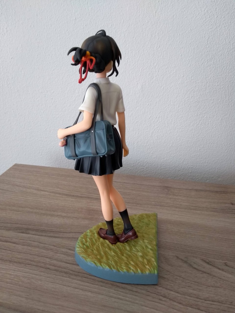 Kimi no Na wa / Your Name - Taki en Mitsuha figures (20 cm)