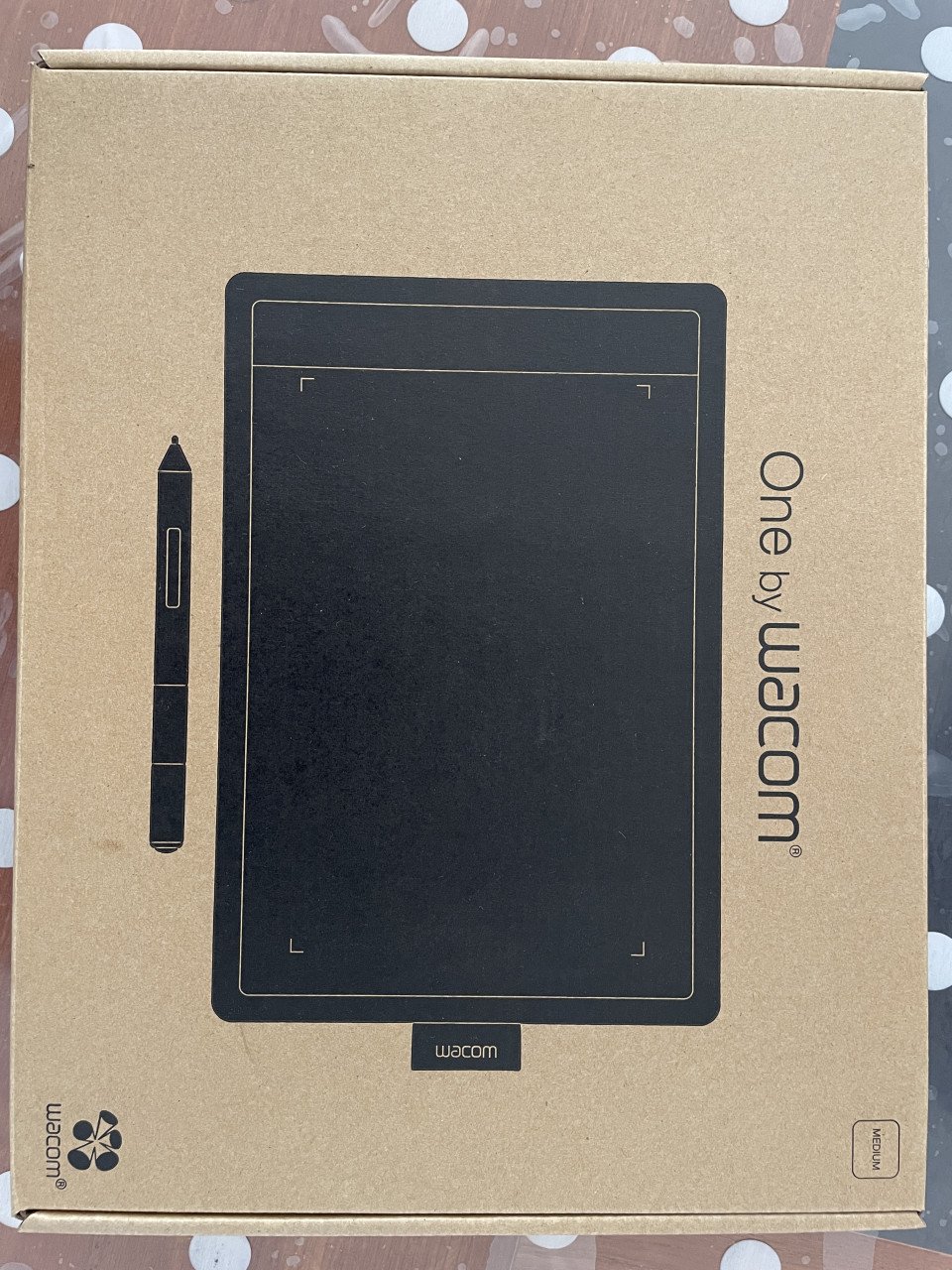 Wacom tablet One