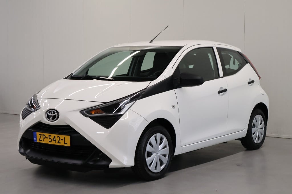 Toyota Aygo 1.0 vvt-i x-fun
