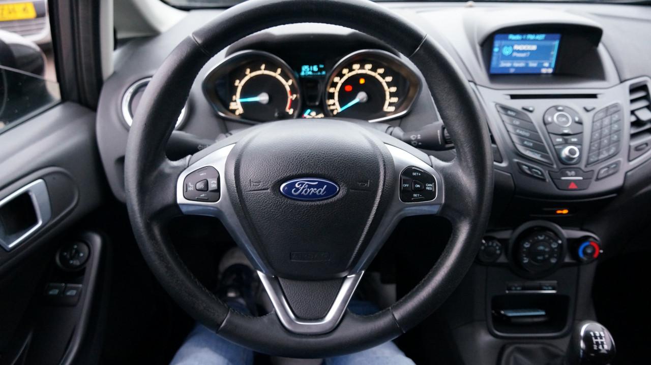 Ford Fiesta 1.0 Style Ultimate rijklaar incl garantie