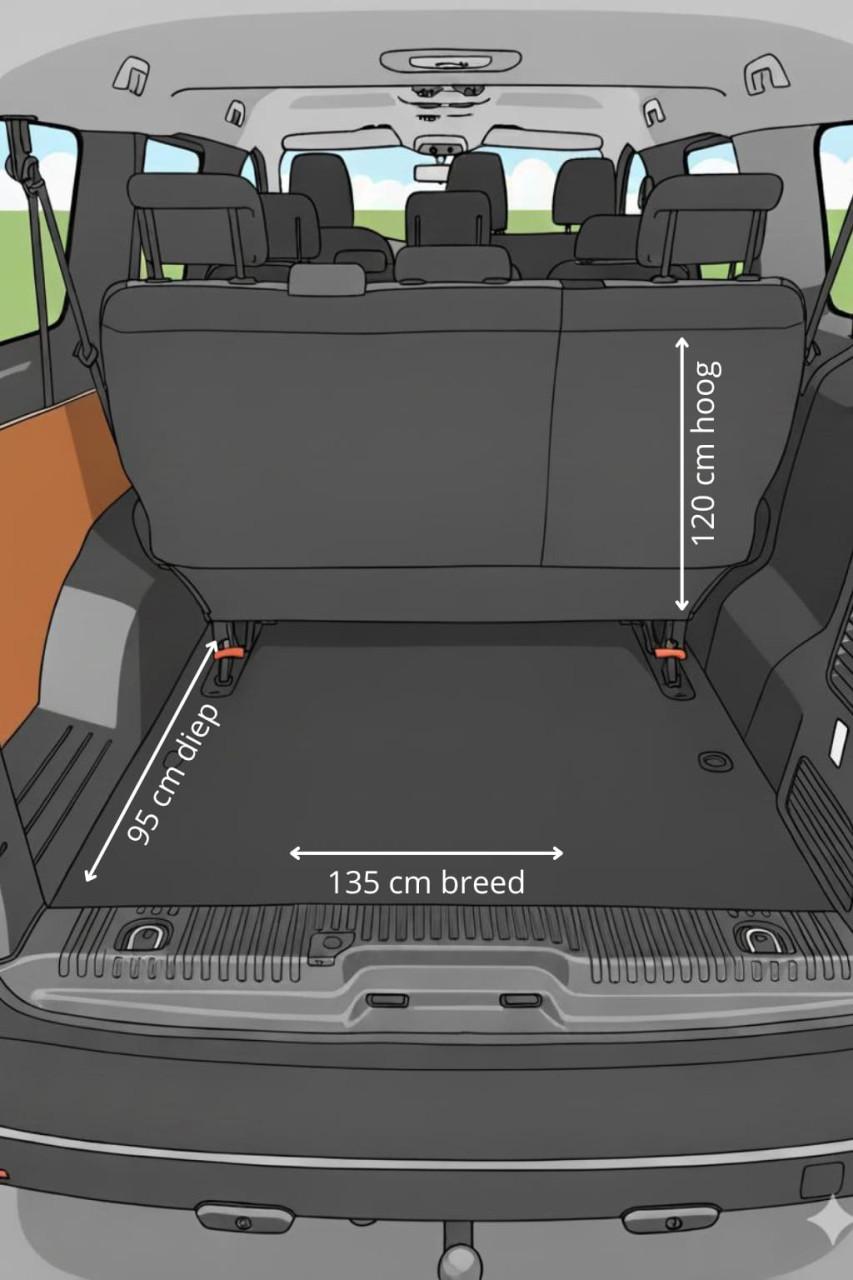 9 Personen bussen Te Huur