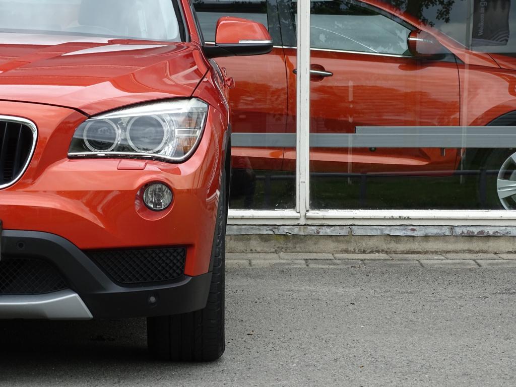 BMW X1 sdrive20i upgrade edition automaat | leder | navi