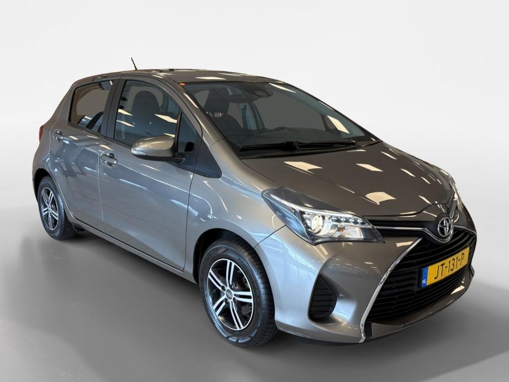 Toyota Yaris 1.0 vvt-i trend