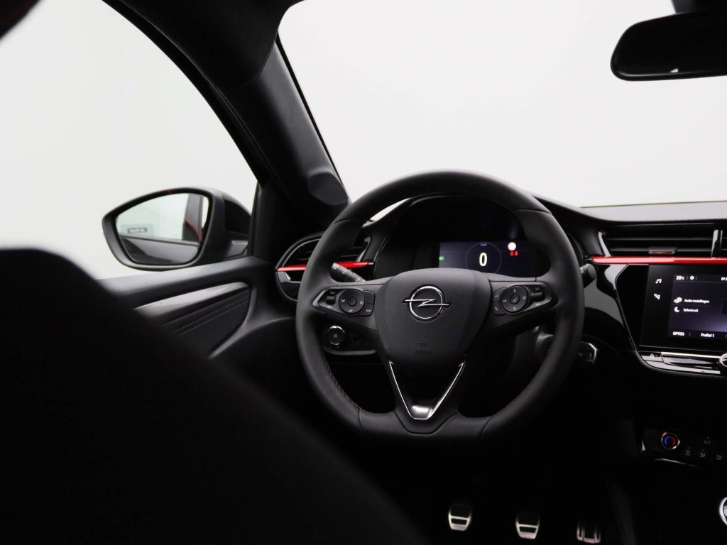 Opel Corsa 1.2 gs-line | navigatie | apple carplay / android auto | airco |