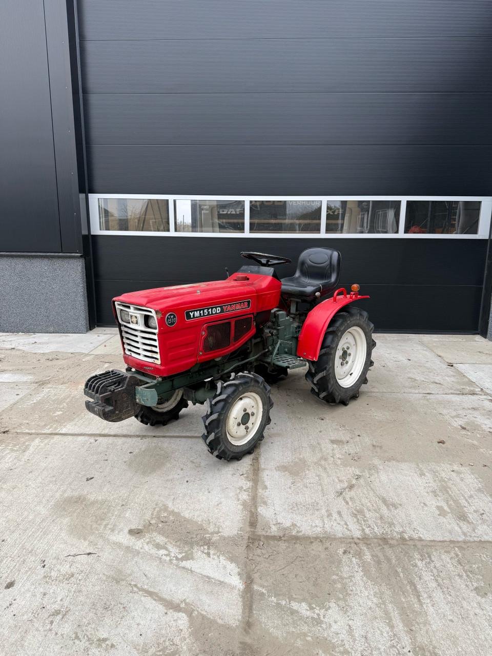 Diverse minitrekkers