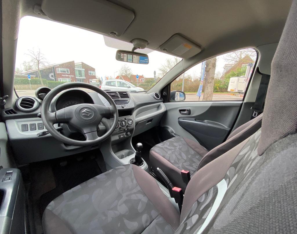 Suzuki Alto 1.0 exclusive | 3 maanden garantie | airco | vol jaar apk