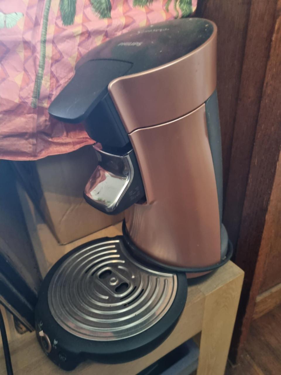 7 x SENSEO Koffie machine...... for Pads