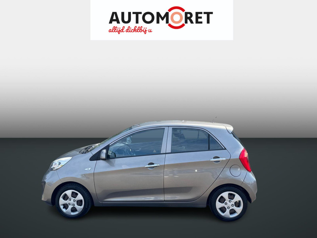 Kia Picanto 1.0 cvvt businessline