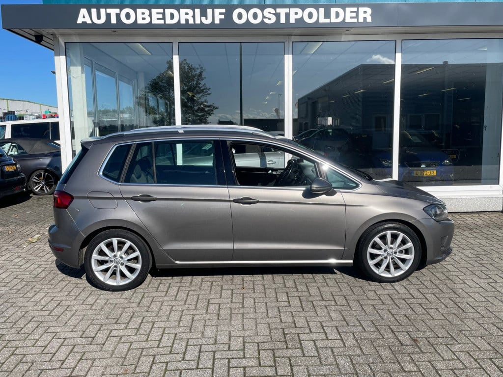 Volkswagen Golf Sportsvan 1.4 tsi highline