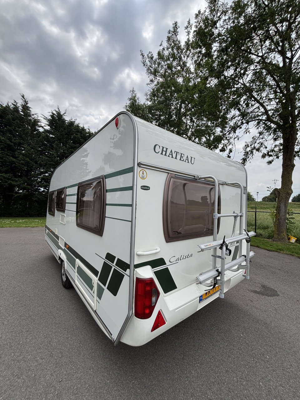Chateau Calista 450