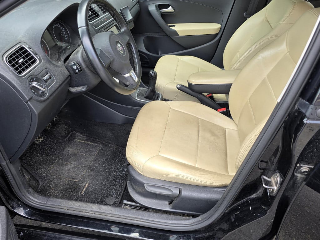 Volkswagen Polo 1.2 tdi bluemotion comfortline