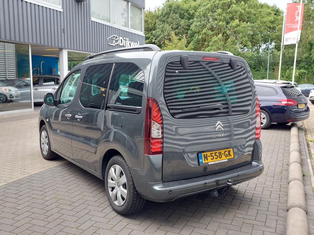 Citroen Berlingo multispace feel 110 nav/cam/park/trekhaak