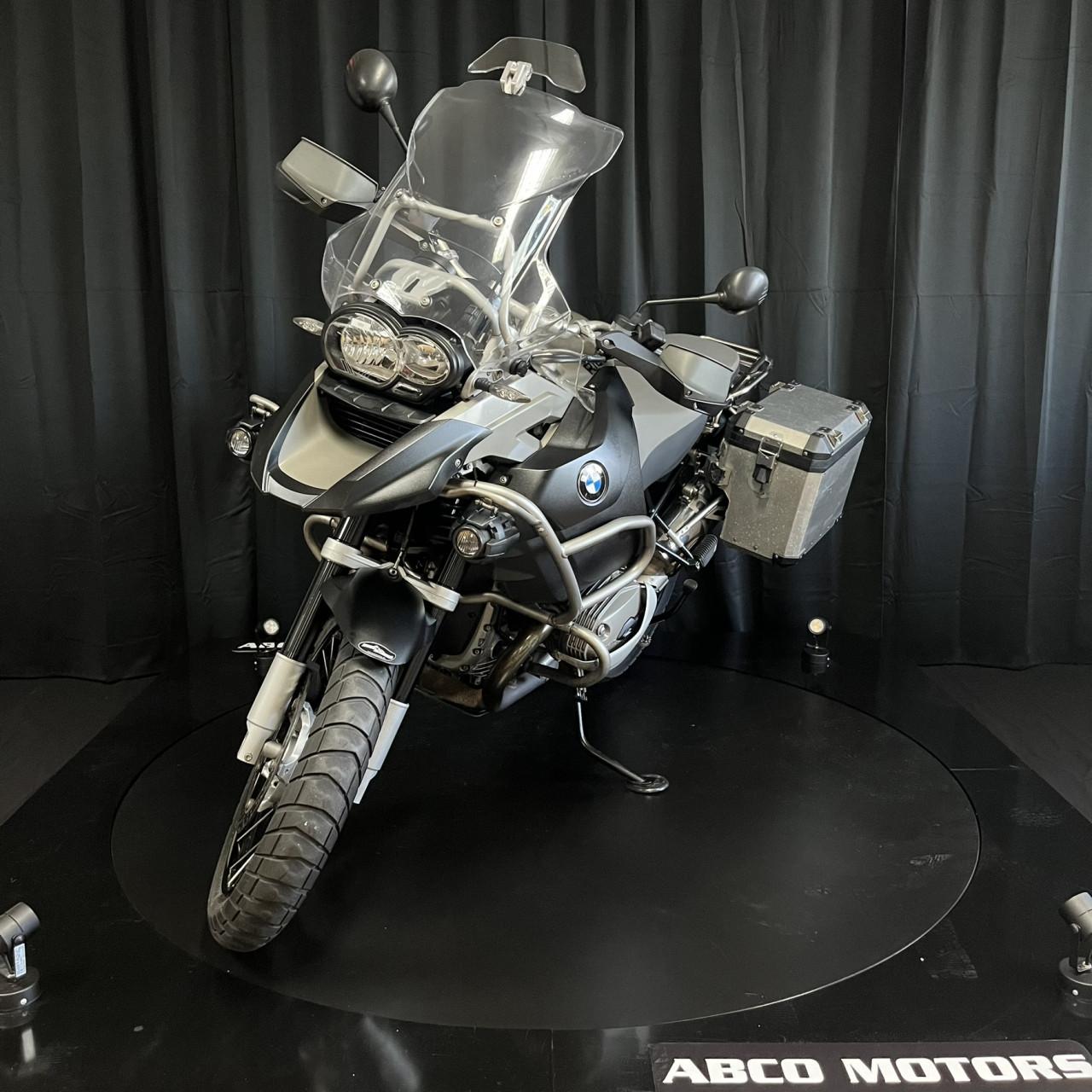 BMW R 1200 GS ADVENTURE