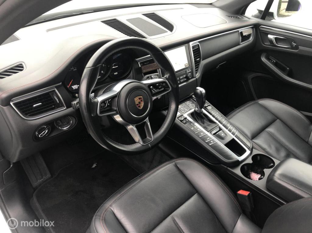 Porsche Macan 2.0 t pano/leer/bose 21inch