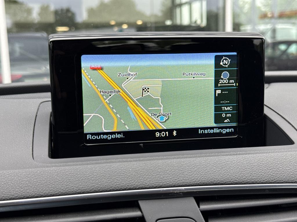 Audi Q3 1.4 tfsi cod sport advance s-line | nl-auto | pano | navi | stoelve