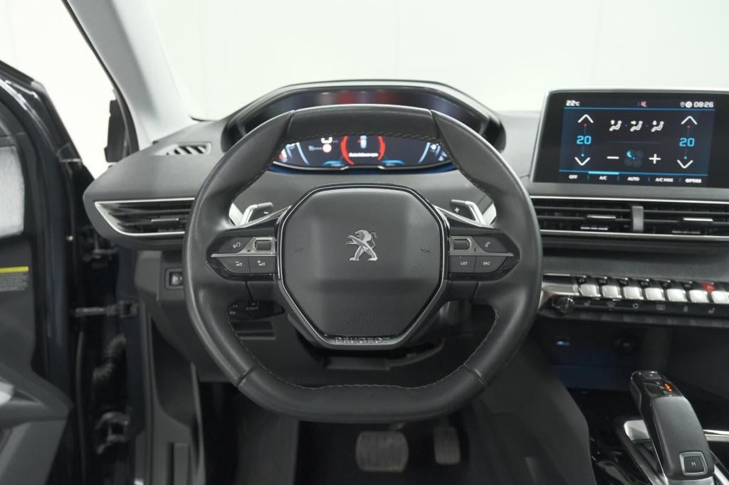 Peugeot 3008 1.6 puretech 180 allure | 1.500 kg trekgewicht | schuif-kantel