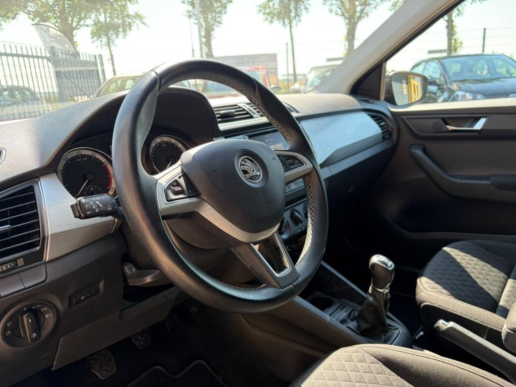 Skoda Fabia combi 1.2 tsi edition