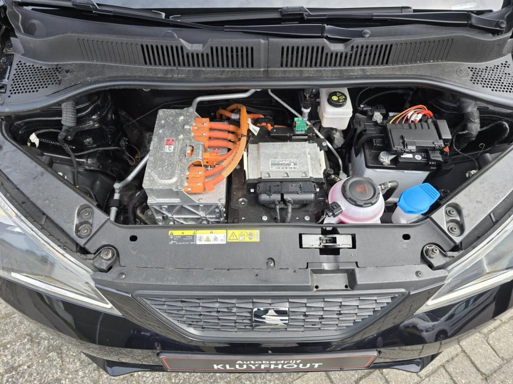 Seat Mii electric plus