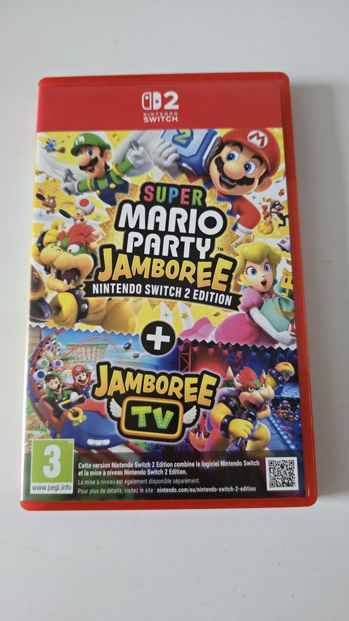 Nintendo switch Games en meer