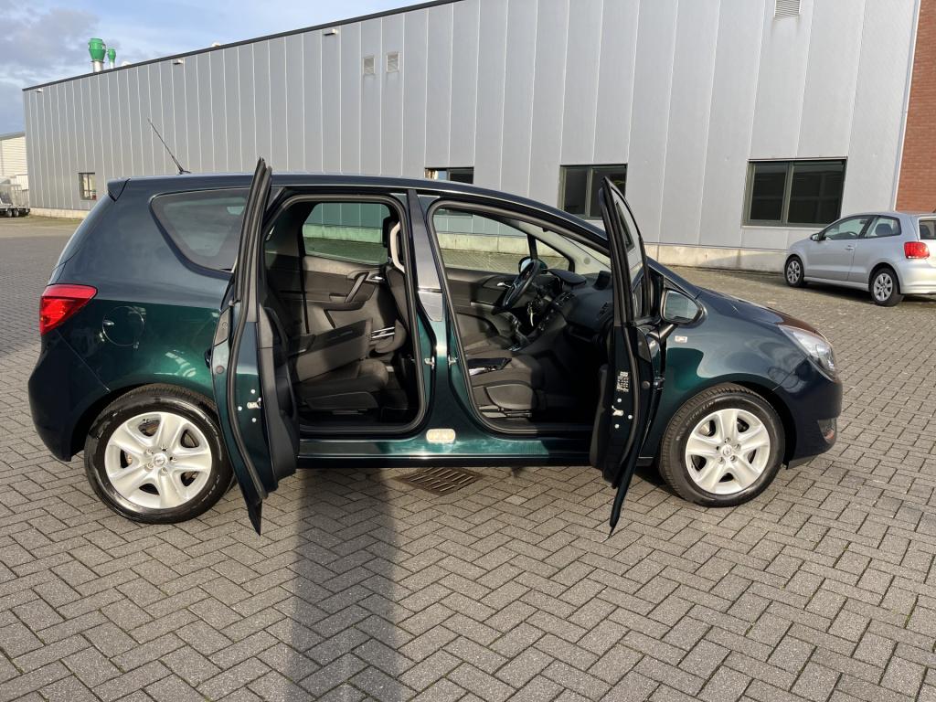 Opel Meriva 1.4 turbo edition 140 pk