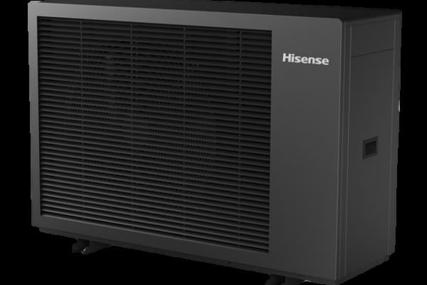 Hybride warmtepomp Hisense Hi-Hybrid R290